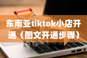 东南亚tiktok小店开通（图文开通步骤）