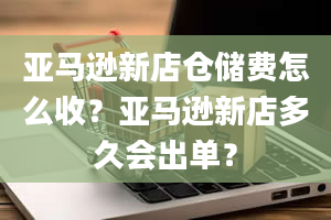 亚马逊新店仓储费怎么收？亚马逊新店多久会出单？