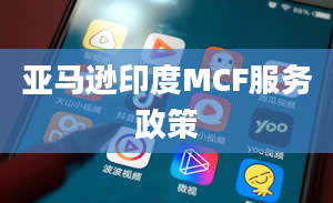 亚马逊印度MCF服务政策