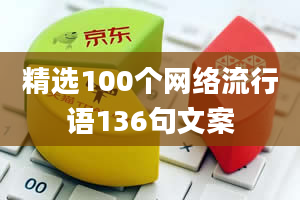 精选100个网络流行语136句文案