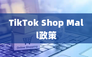 TikTok Shop Mall政策