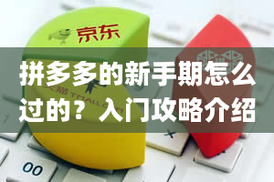 拼多多的新手期怎么过的？入门攻略介绍