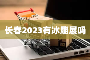 长春2023有冰雕展吗