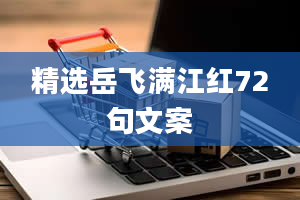 精选岳飞满江红72句文案