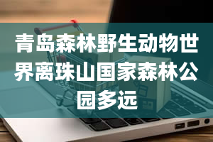 青岛森林野生动物世界离珠山国家森林公园多远