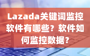 Lazada关键词监控软件有哪些？软件如何监控数据？