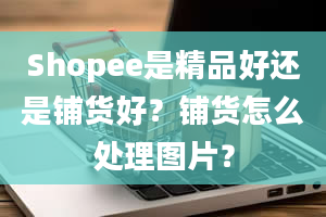 Shopee是精品好还是铺货好？铺货怎么处理图片？