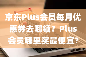 京东Plus会员每月优惠券去哪领？Plus会员哪里买最便宜？