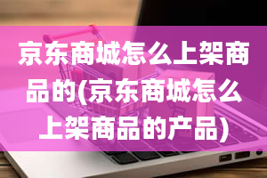 京东商城怎么上架商品的(京东商城怎么上架商品的产品)