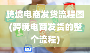 跨境电商发货流程图(跨境电商发货的整个流程)