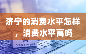 济宁的消费水平怎样，消费水平高吗