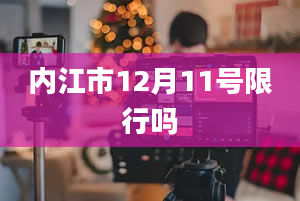 内江市12月11号限行吗