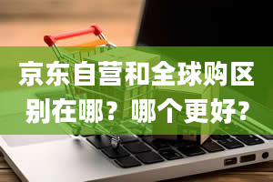 京东自营和全球购区别在哪？哪个更好？