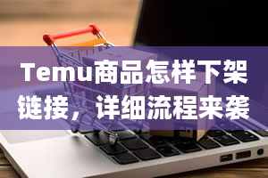 Temu商品怎样下架链接，详细流程来袭