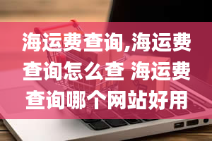 海运费查询,海运费查询怎么查 海运费查询哪个网站好用