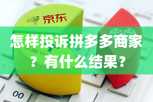 怎样投诉拼多多商家？有什么结果？